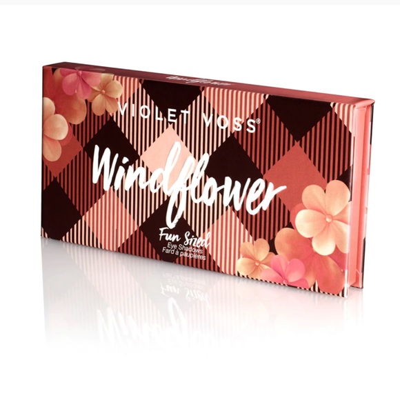 🆕Violet Voss Windflower Eyeshadow Palate - Picture 3 of 8
